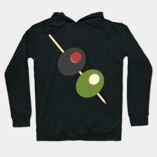 Stuffed Olives Hoodie